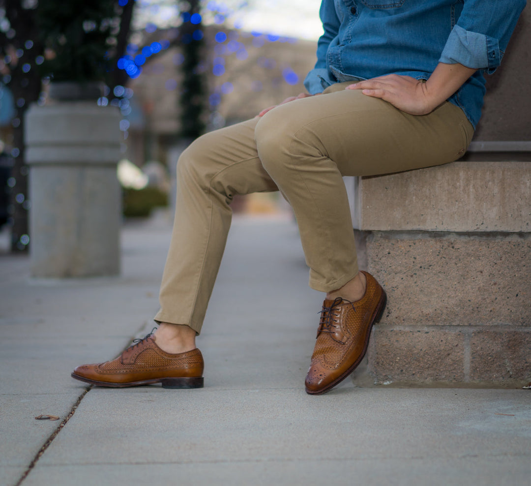 What Inseam Should a 5'7" Man Wear?