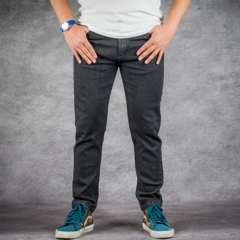 prefect fit, short length jeans for men under 5'9". Inseam length from 25 to 29.