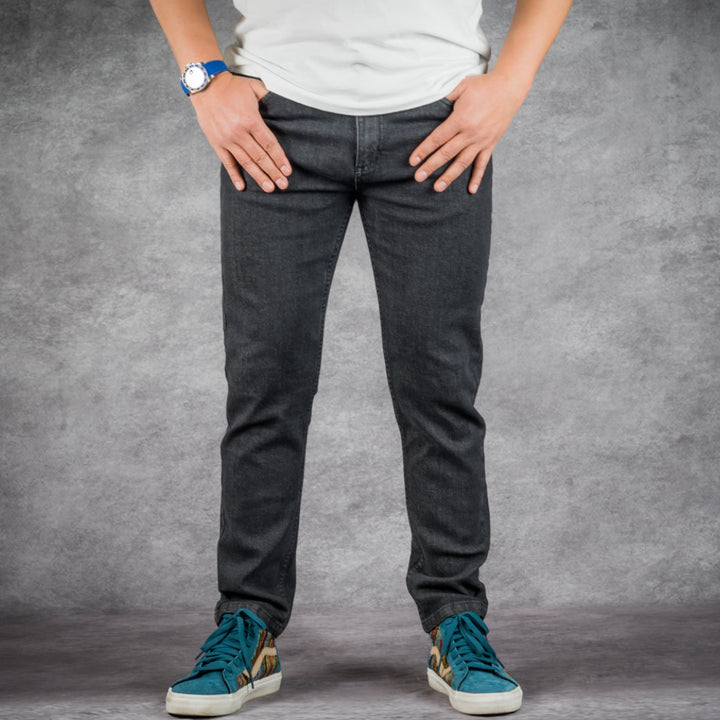 prefect fit, short length jeans for men under 5'9". Inseam length from 25 to 29.